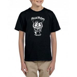 ropa rockera