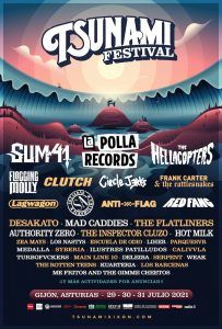 Festivales de Música en España