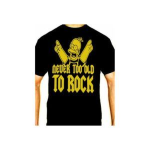 Camisetas Bandas de Rock