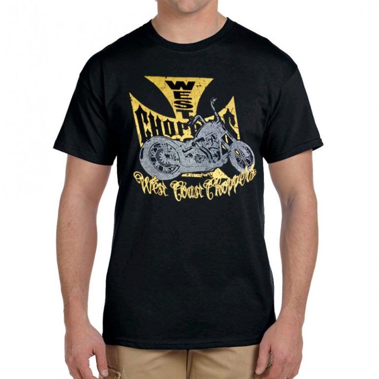 Camiseta Bobber Rider, Camiseta De Motociclista, Vestuário De