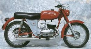 Moto Bultaco Junior